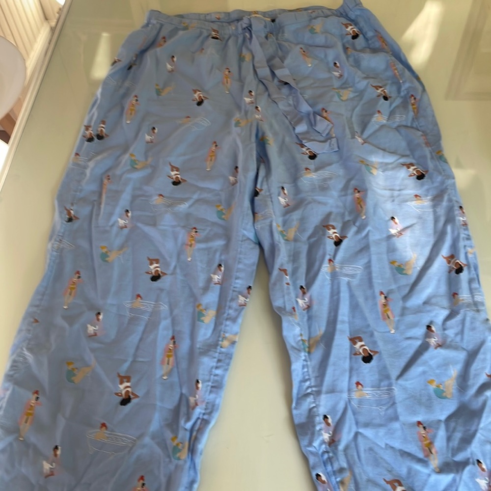 Women at work pj pants